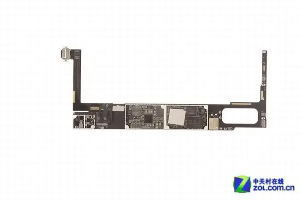 iPad Air 2 motherboard