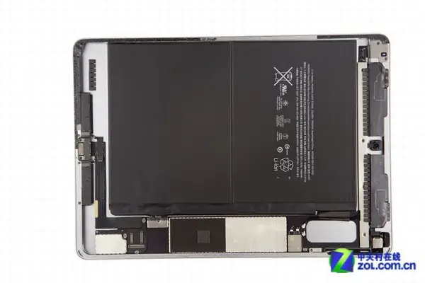 Internal components