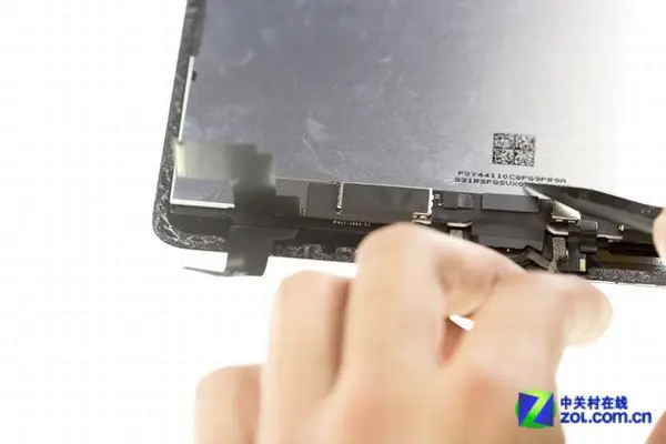 Apple iPad Air 2 small board