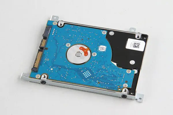 Hard drive module