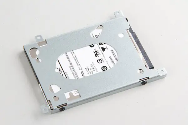 Seagate 500GB hard drive