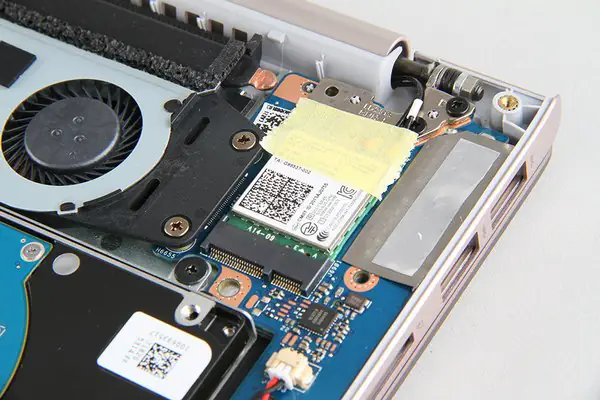 Wireless card