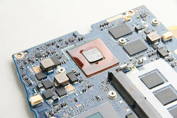NVIDIA GeForce GT 840M graphics card