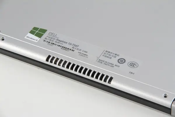 Dell Inspiron 13-7347