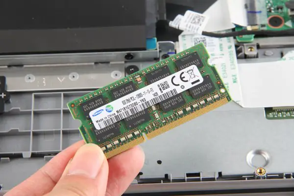 RAM module