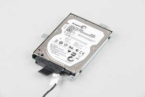 Hard drive