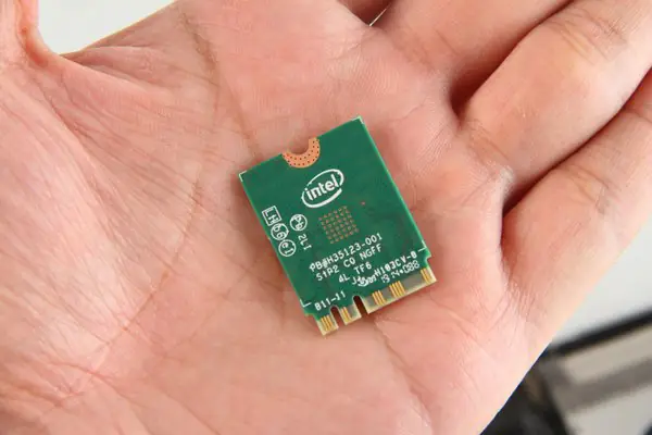 Wireless card