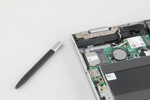 Touch stylus