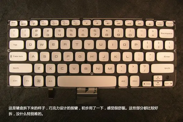 XPS 14z L412z keyboard