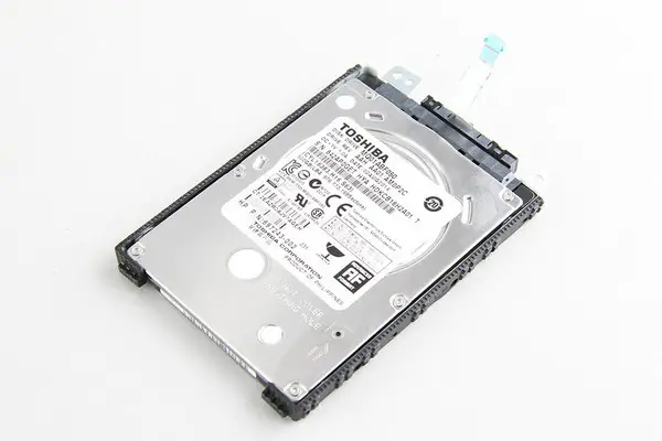 Hard drive