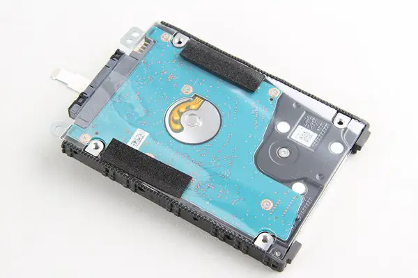 Hard drive