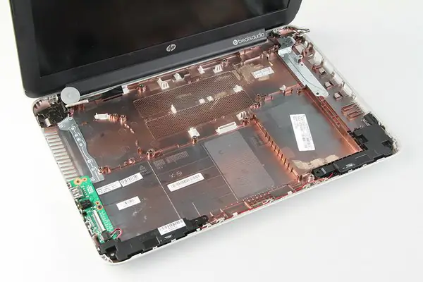 Bottom cover