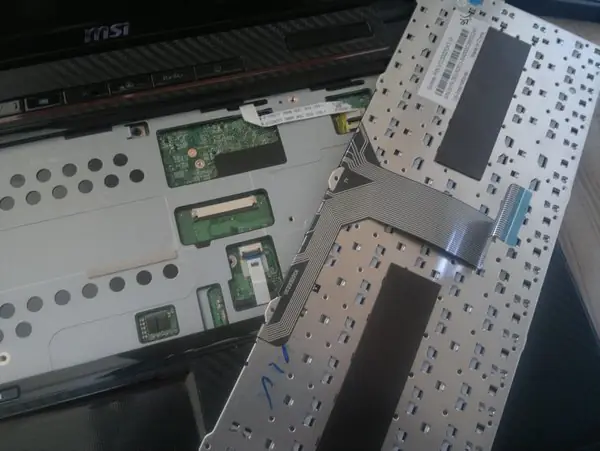 Keyboard