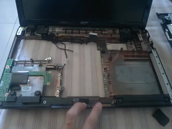 USB board