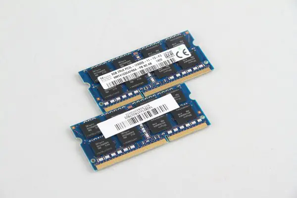 RAM modules
