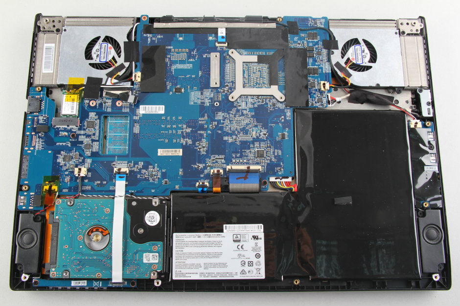 MSI GS60 Disassembly manual |