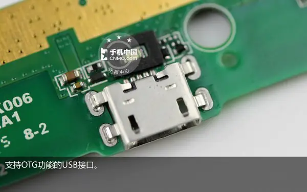 USB port