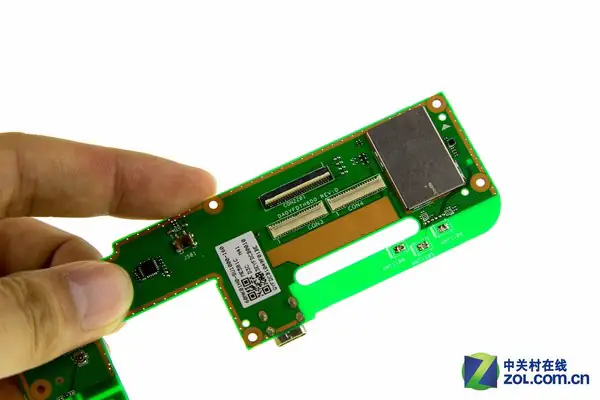 Asus MeMO Pad 8 circuit board