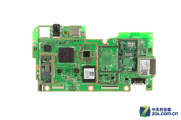 Asus MeMO Pad 8 motherboard