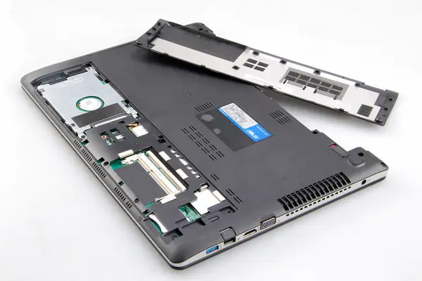 Remove the service cover