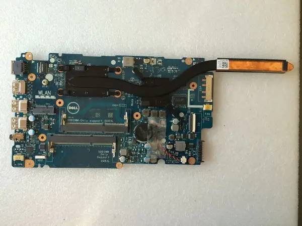 Dell Inspiron 15 5547 motherboard