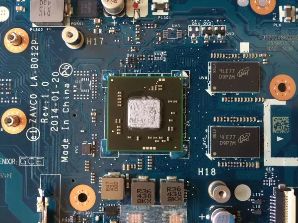 Graphics card