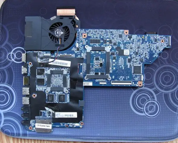 Motherboard