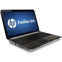 HP Pavilion DV6
