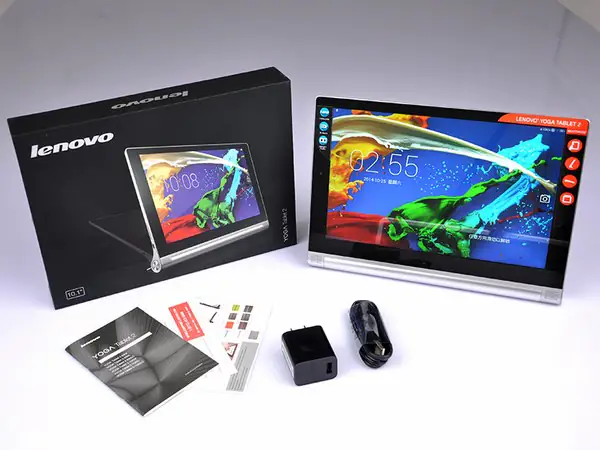 Lenovo Yoga Tablet 2