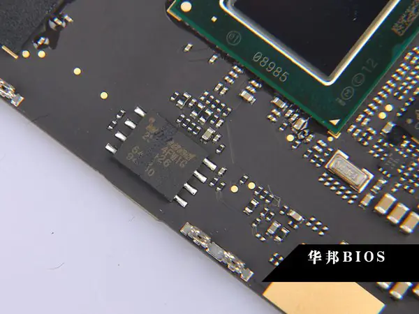 Winbond BIOS