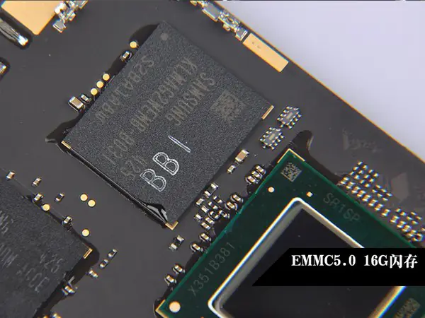 EMMC5.0 16GB ROM