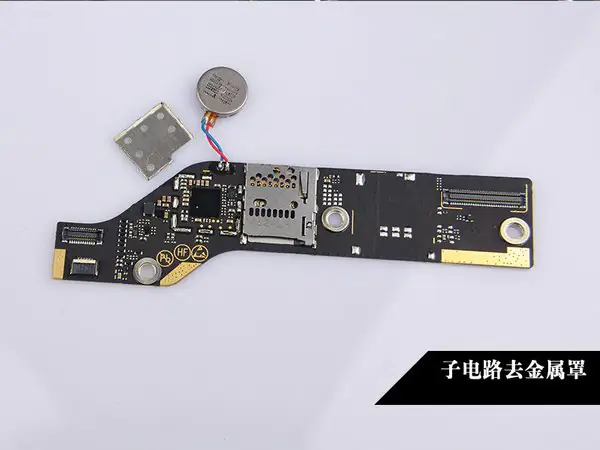 Lenovo Yoga Tablet 2 circuit board