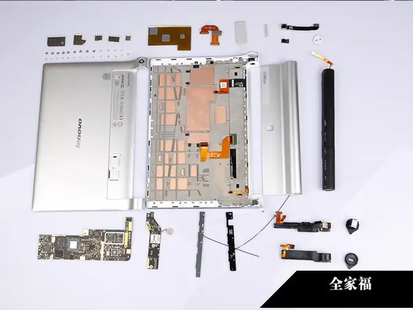 Internal parts