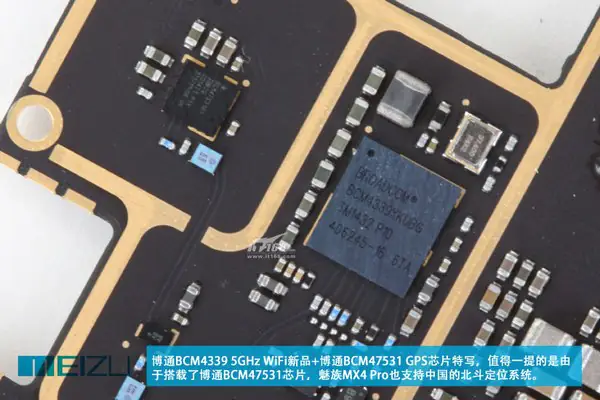 Broadcom BCM4339