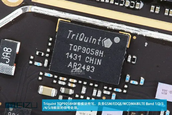 TriQuint TQP9058H