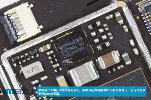 NXP TFA9890A