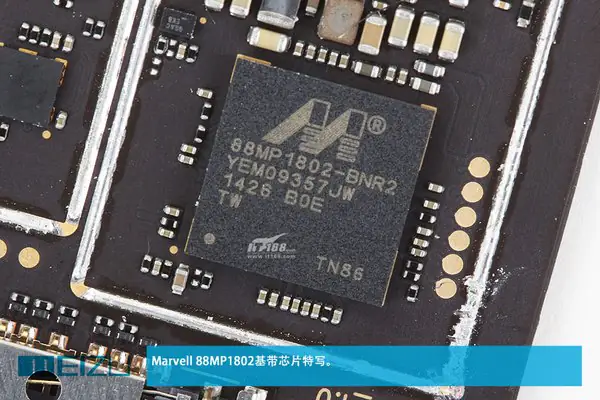 Marvell 88MP1802