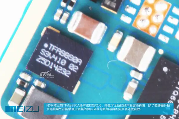 MXP TF9890A