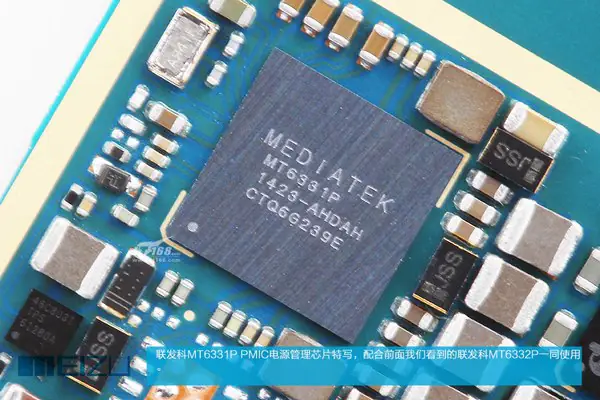 MediaTek MT6331P
