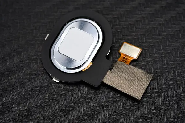 Fingerprint recognition module