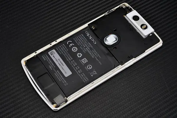 Oppo N3 battery