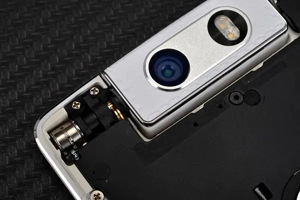 Oppo N3 camera