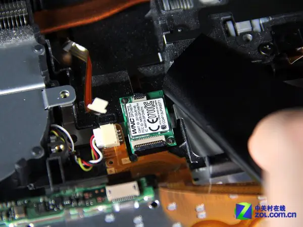 Sony Duo 13 NFC chip