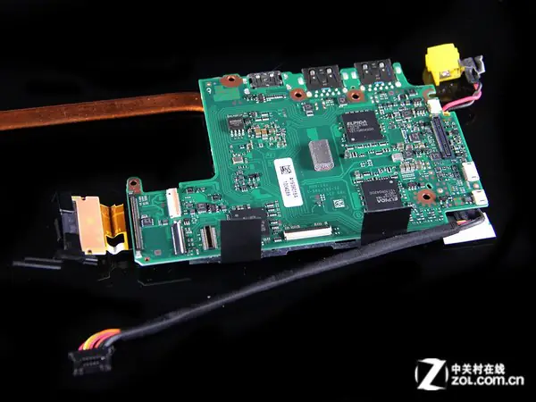 Sony Duo 13 motherboard