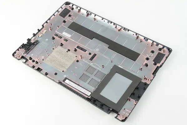 Bottom cover