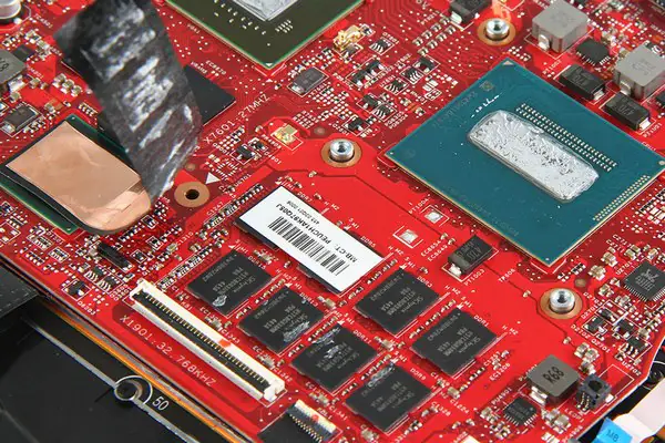 Memory chips
