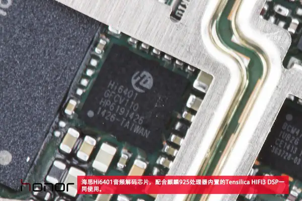 Hisilicon Hi6401