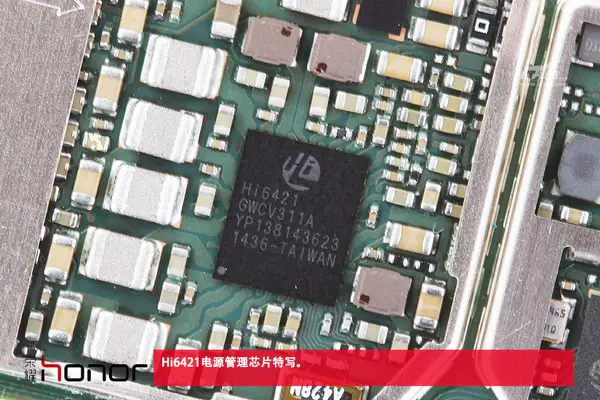 Hisilicon Hi6421