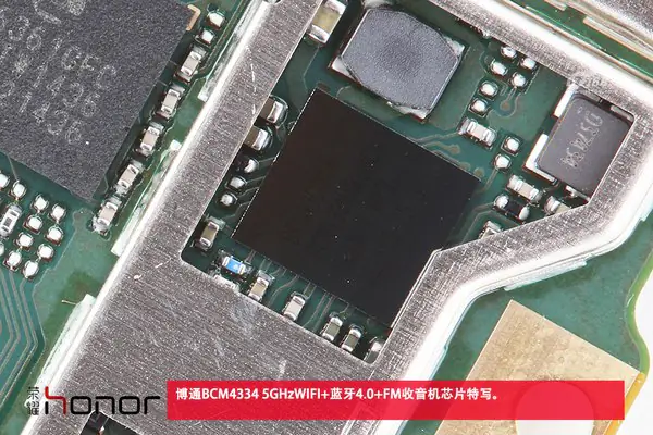 Broadcom BCM4334