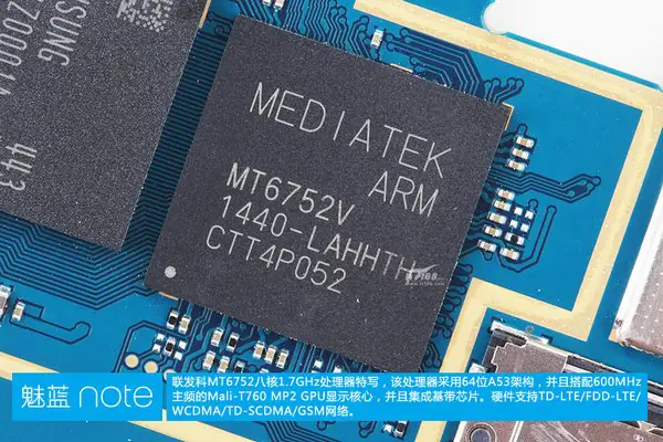MediaTek MT6752V